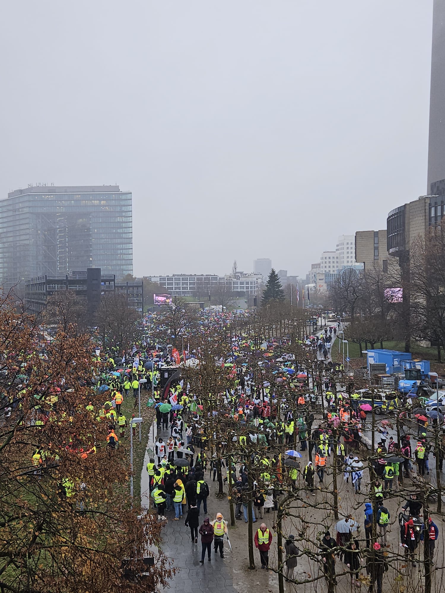 demo dus